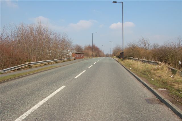 Makerfield Way, Ince