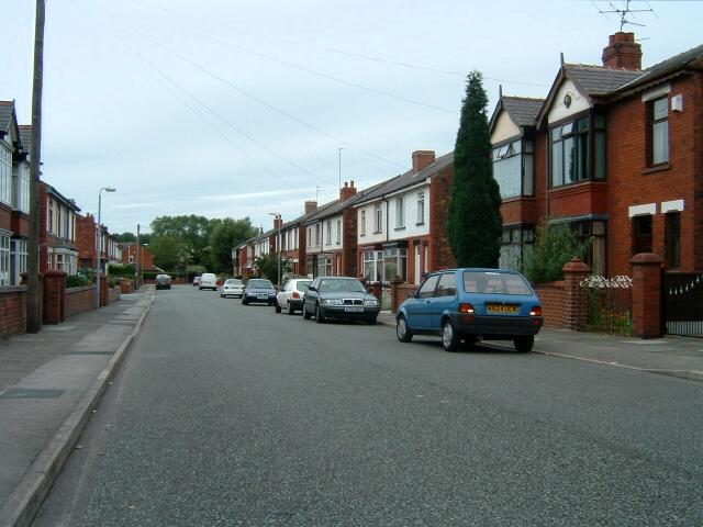 Moore Street, Wigan
