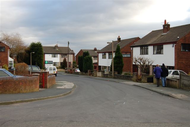 Nelson Drive, Ince