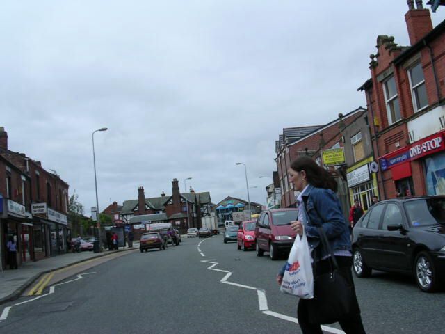 Ormskirk Road, Wigan