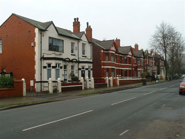 Parson's Walk, Wigan
