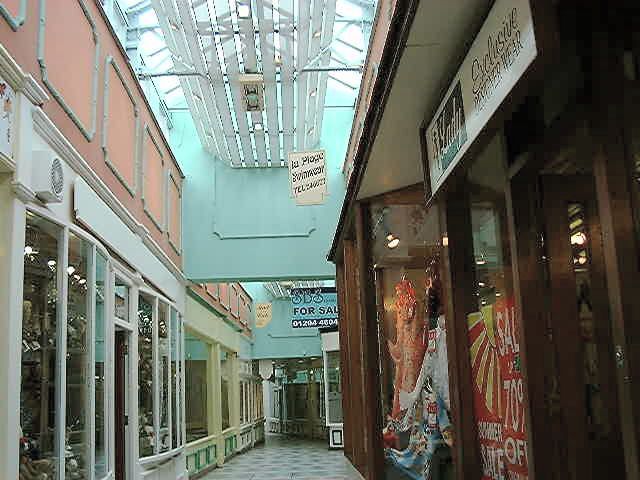 Royal Arcade, Wigan
