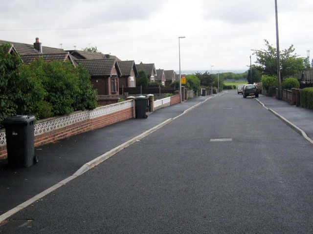 Rothwell Road, Golborne