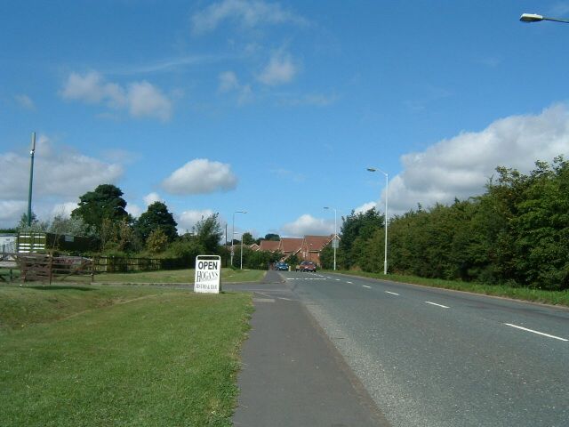 Rectory Lane, Standish