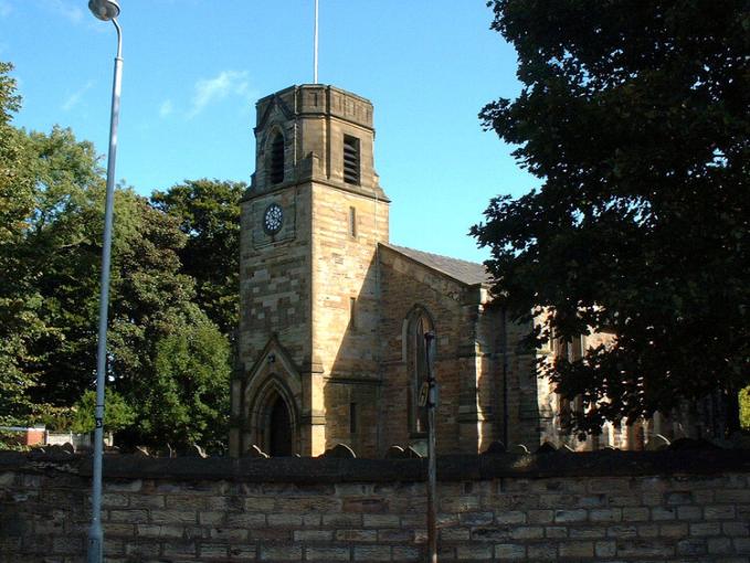 Rectory Road, Ashton-in-Makerfield