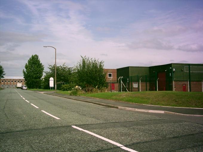 South Lancashire Industrial Estate, Ashton-in-Makerfield