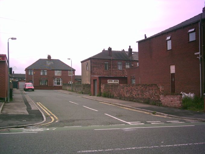 Salisbury Road, Ashton-in-Makerfield