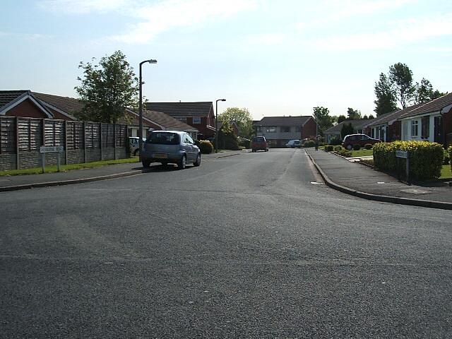 Sherborne Road, Orrell