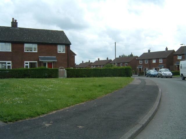 St Elizabeth's Road, Aspull