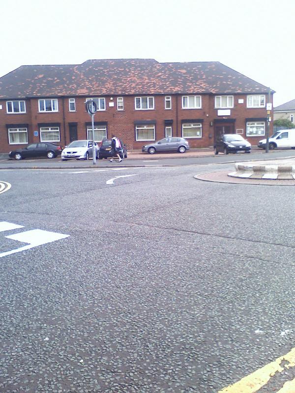 Logwood Avenue, Wigan