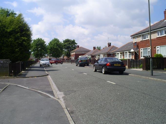 Logwood Avenue, Wigan