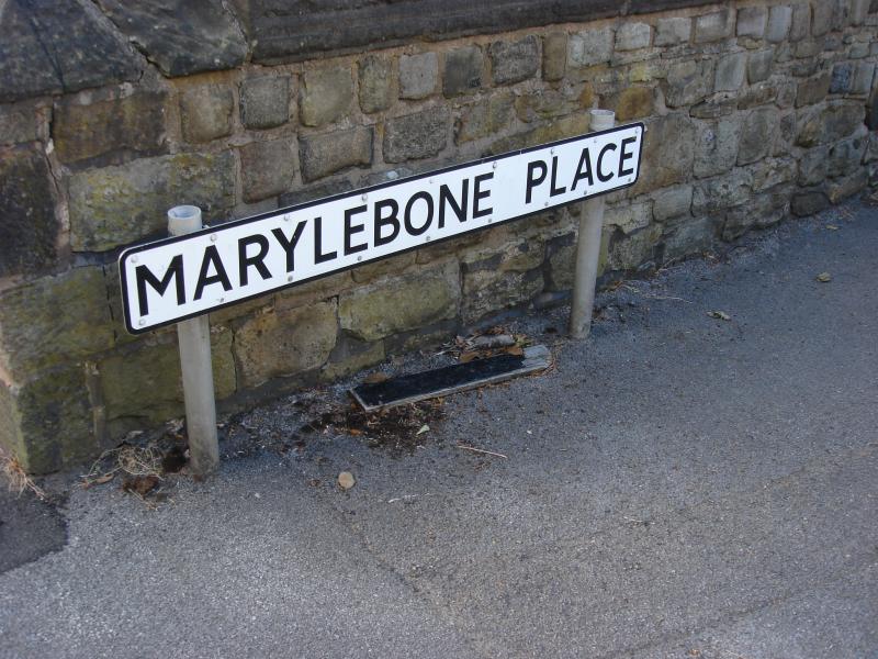 Marylebone Place, Wigan