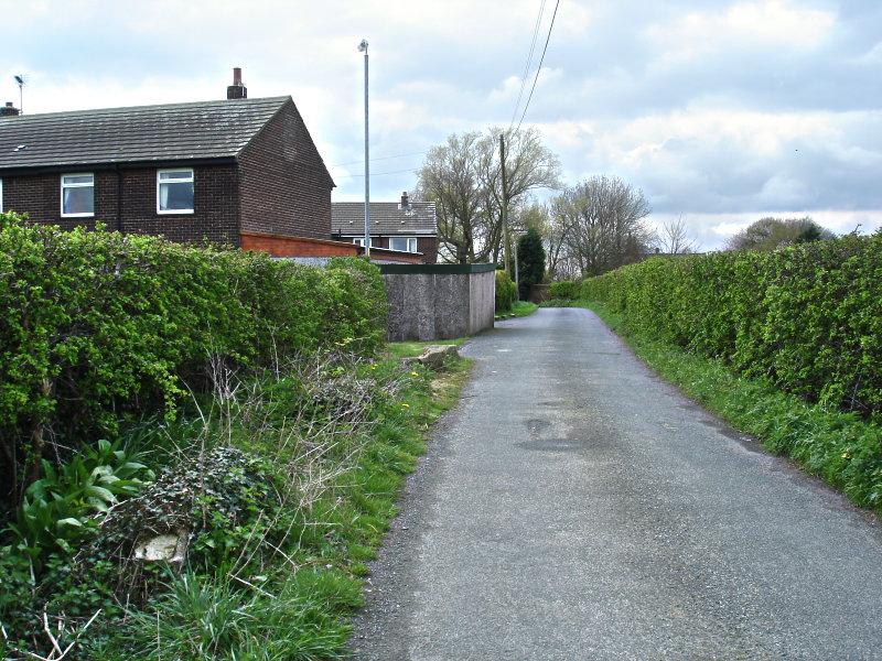 Pennington Lane, Haigh
