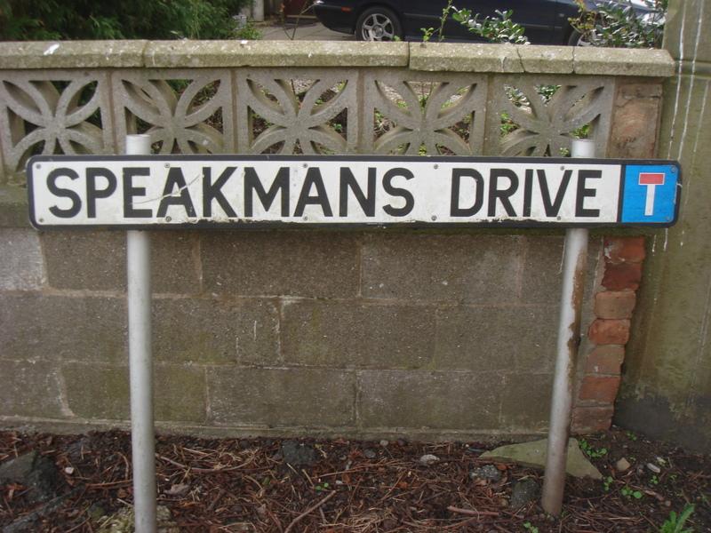 Speakmans Drive, Appley Bridge