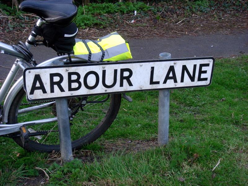 Arbour Lane, Standish