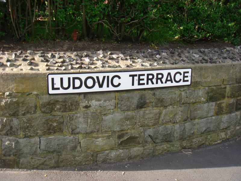 Ludovic Terrace, Wigan
