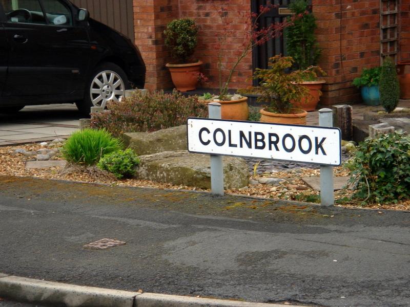 Colnbrook, Standish