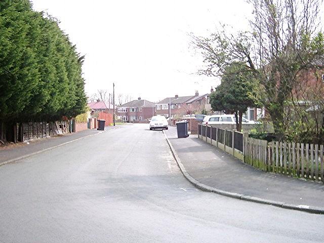 Blenheim Road, Ashton-in-Makerfield