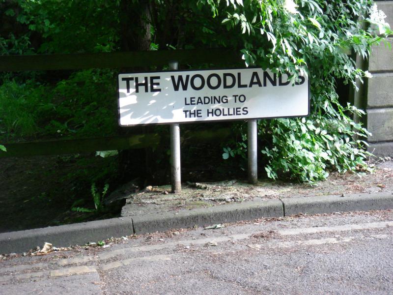 Woodlands, The, Wigan