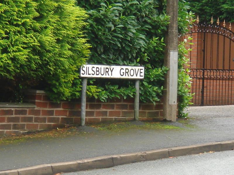 Silsbury Grove, Standish