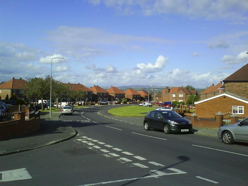 Helvellyn Road, Wigan