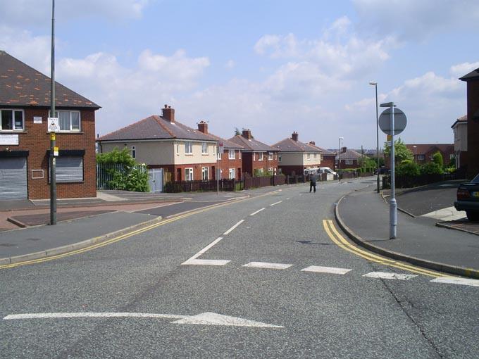 Logwood Avenue, Wigan