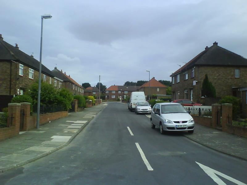 Honister Road, Wigan