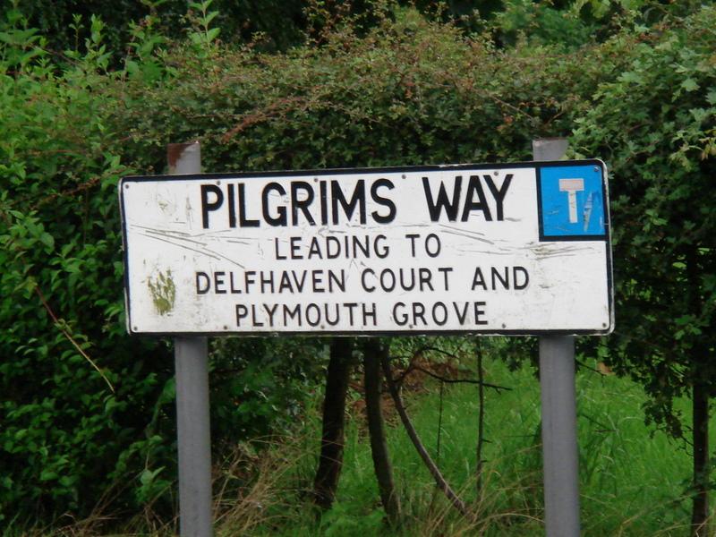 Pilgrims Way, Standish