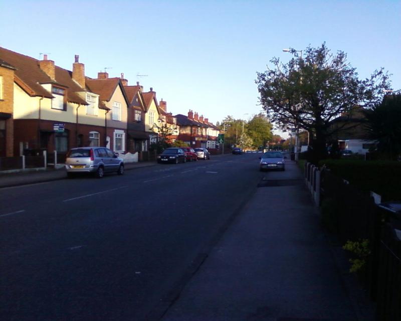 Atherton Road, Hindley