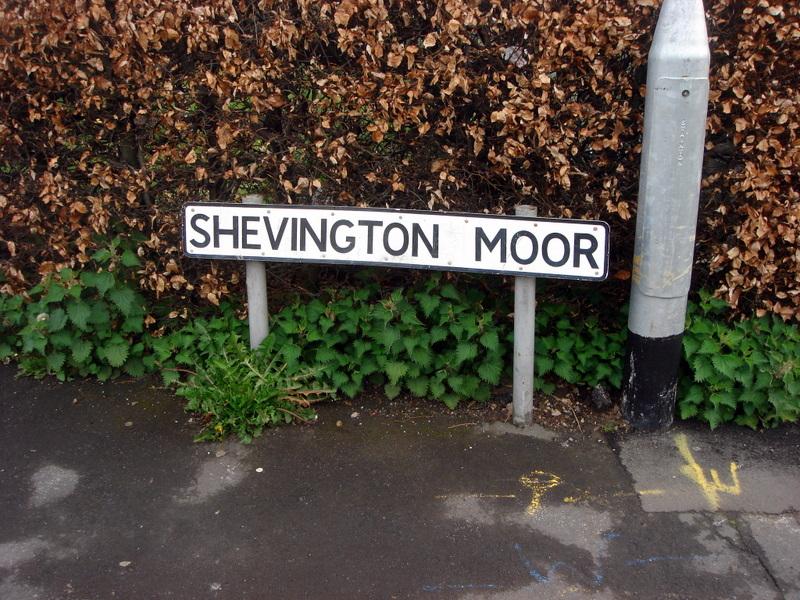 Shevington Moor, Standish