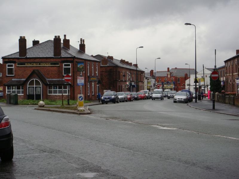 Ellesmere Road, Wigan