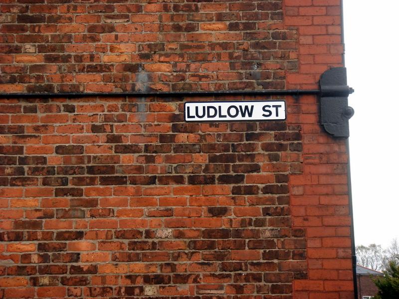 Ludlow Street, Standish