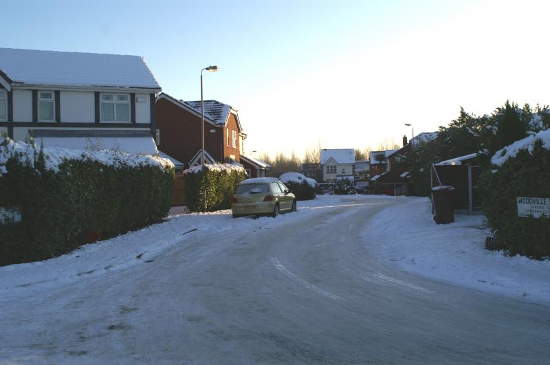 Woodville Road, Ince