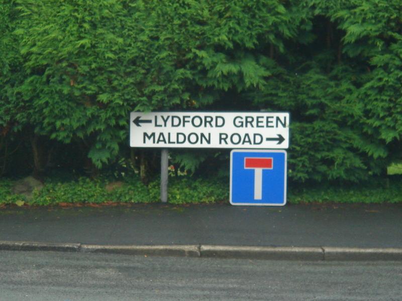 Lydford Green, Standish