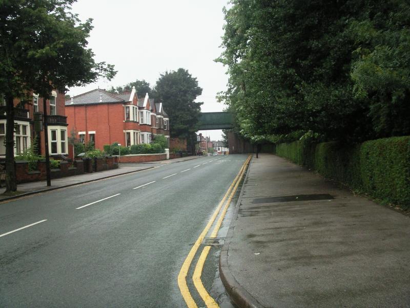 Parson's Walk, Wigan