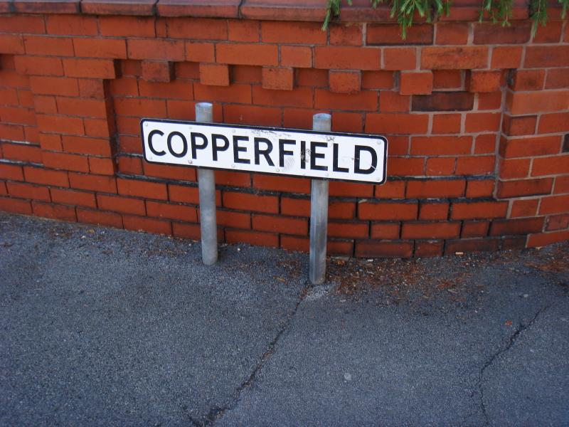 Copperfield, Wigan