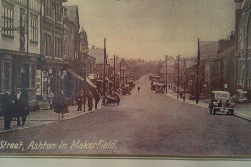 Gerard Street, Ashton-in-Makerfield