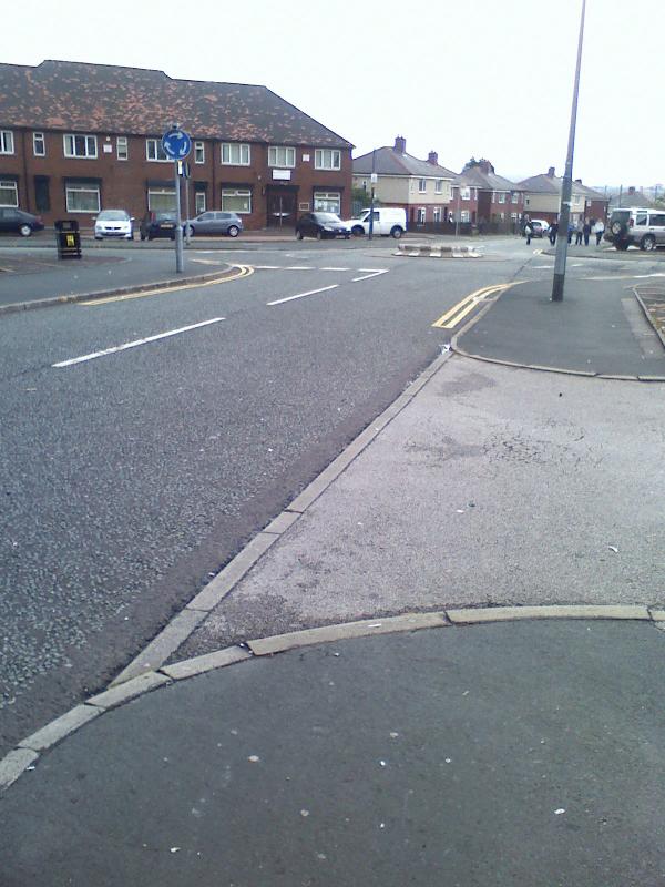 Logwood Avenue, Wigan