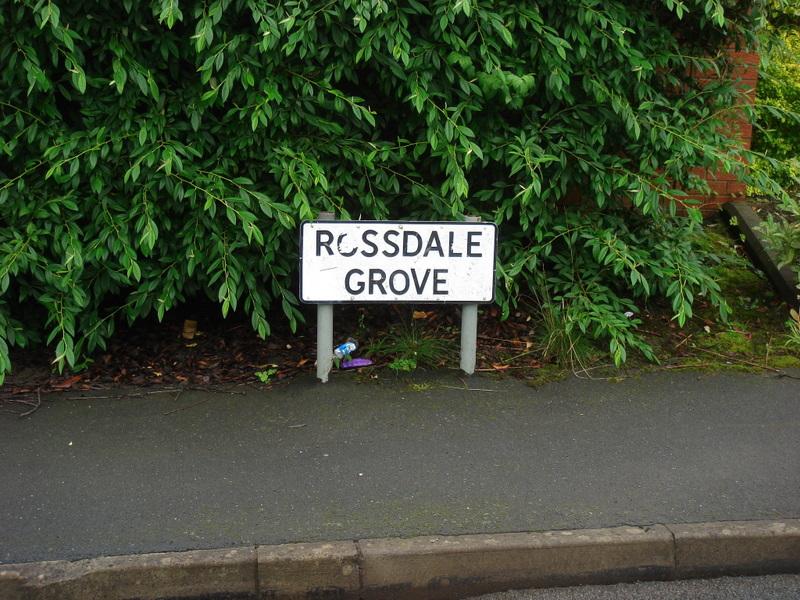 Rossdale Grove, Standish