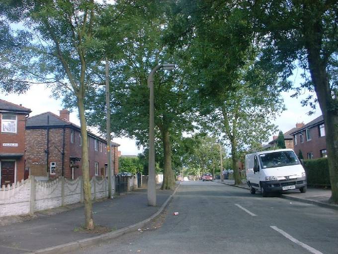 Willow Road, Wigan