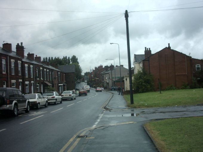 Warrington Road, Abram
