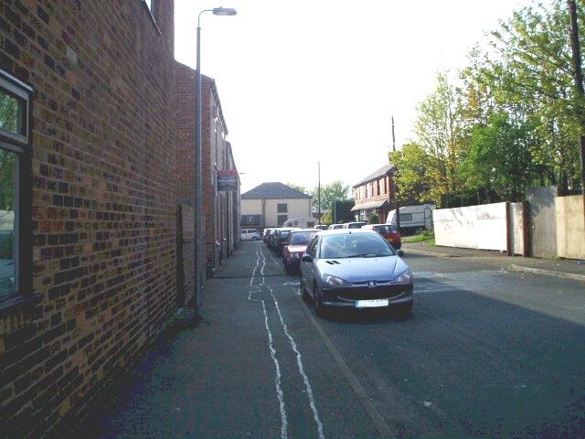William Street, Hindley