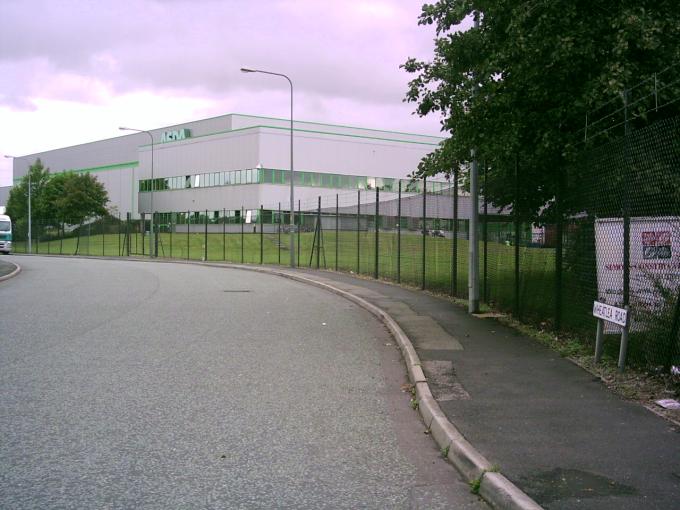 Wheatlea Industrial Estate, Wigan