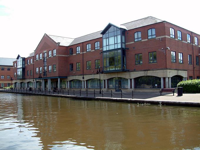 Wigan Investment Centre, Wigan