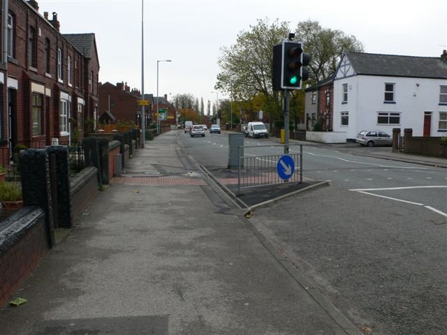 Wigan Road, Hindley