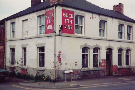 Pubs of the Past
