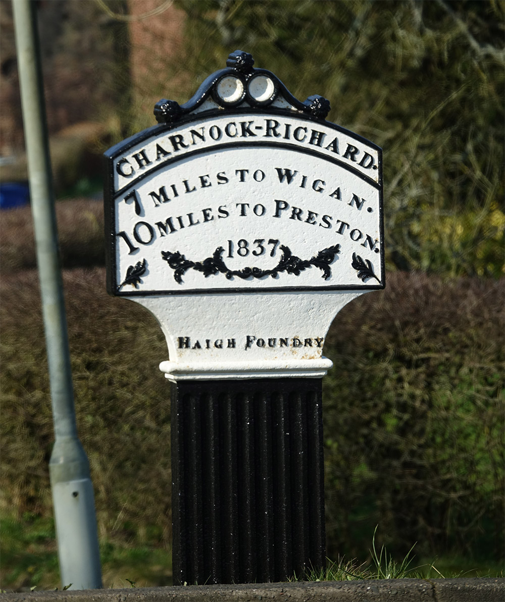 Mile-Post