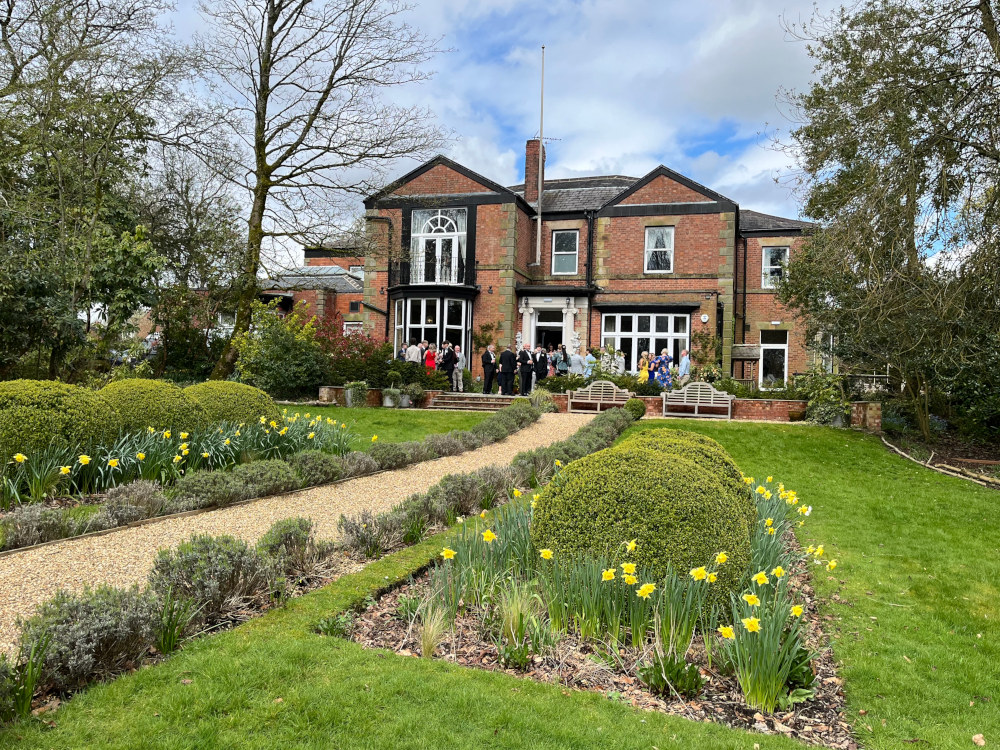 Ashfield House, Standish