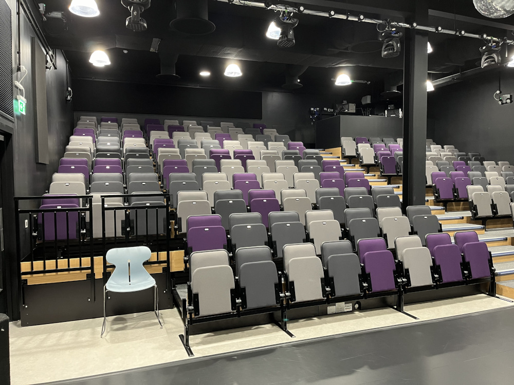 Wigans Newest Theatre