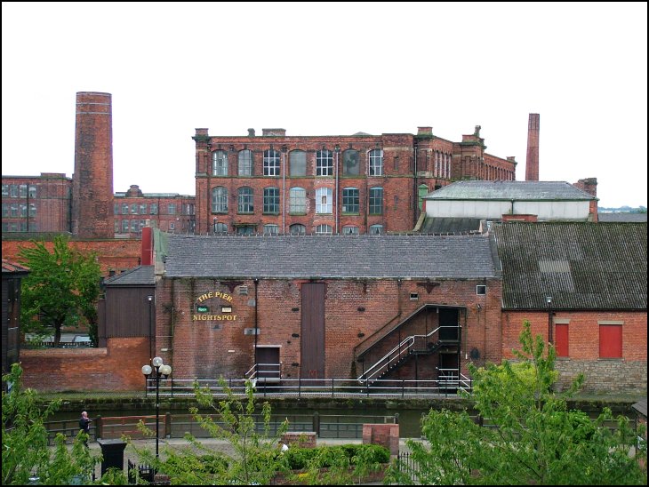 Old Mills